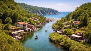 Batı Karadeniz Şile Ağva Yedigöller 1 Mayıs Çıkışlı